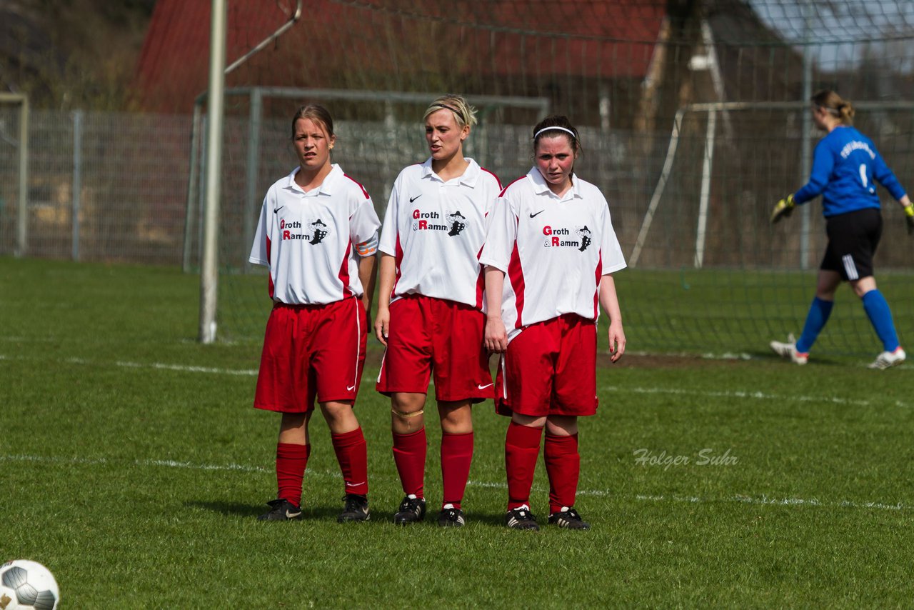 Bild 246 - Frauen Schmalfelder SV - TSV Siems : Ergebnis: 1:0